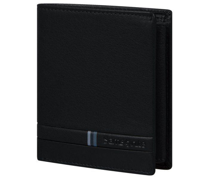 Samsonite Novčanik Flagged black
