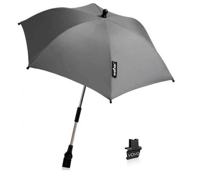 Babyzen Yoyo suncobran za kolica, grey