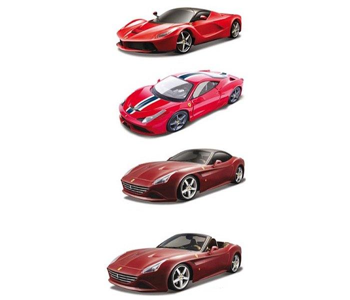 Igračka Burago auto ferari 1/18