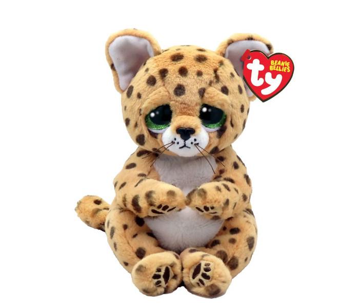 TY PLIŠ Igračka Ty Pliš leopard, regular