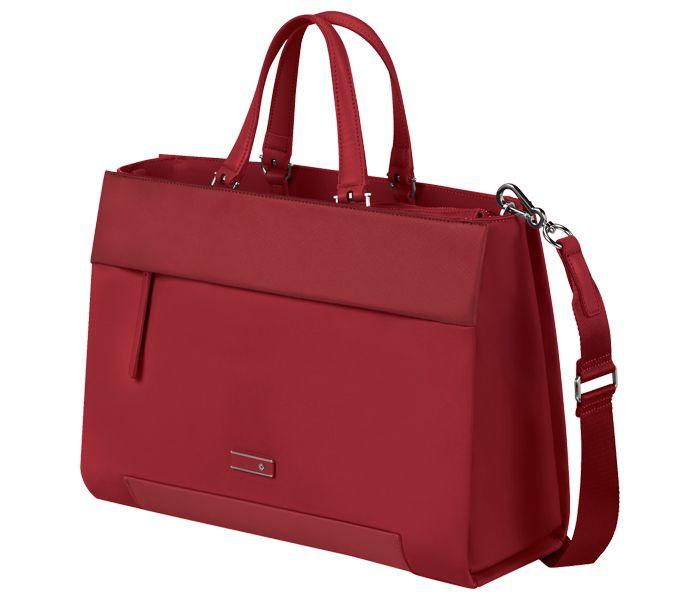 Samsonite Poslovna torba Zalia 3.0  14.1" dark red