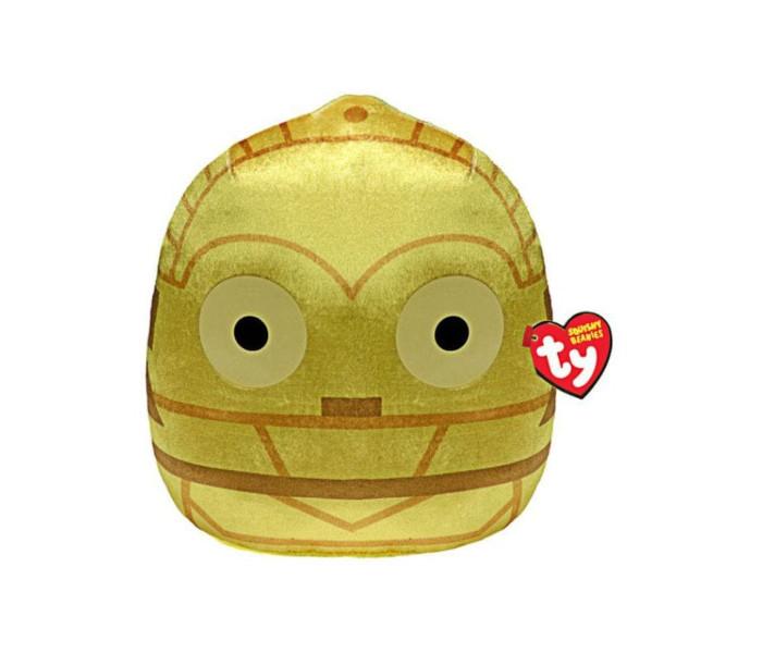 TY PLIŠ Igračka Ty Pliš jastuk Star Wars 22cm.