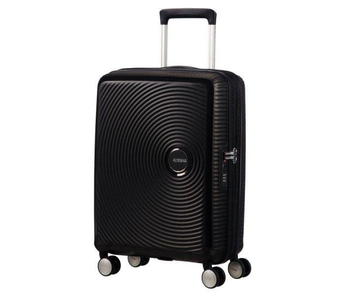 American Tourister Kofer Soundbox 55/20 tsa exp bass black