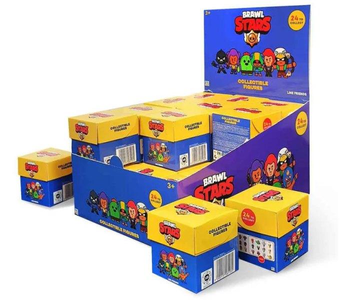 Brawl Stars Igračka Brawl stars figurica iznenađenje
