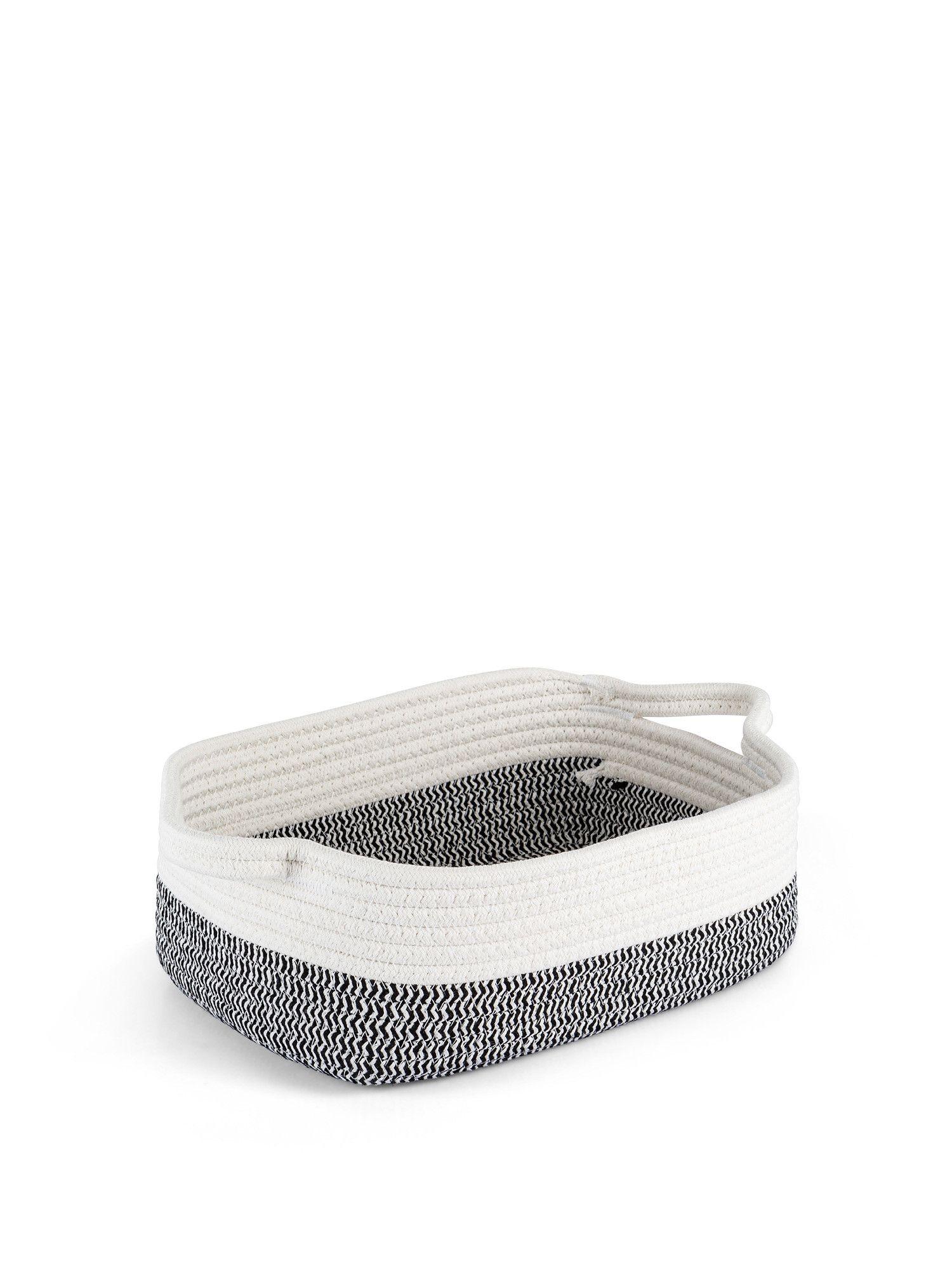 Coincasa Korpa od užeta ručne izrade