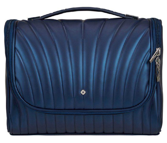 Samsonite Neseser C-lite midn. blue