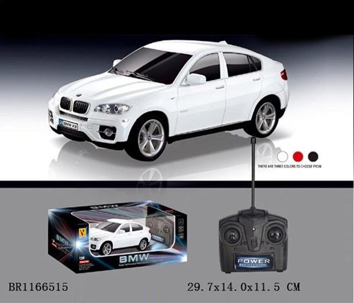 Igracka GK vozilo na daljinsko upravljanje auto 1/24