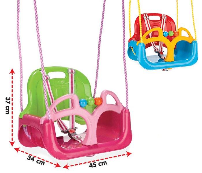 Ljuljaška Pilsan 3 u 1