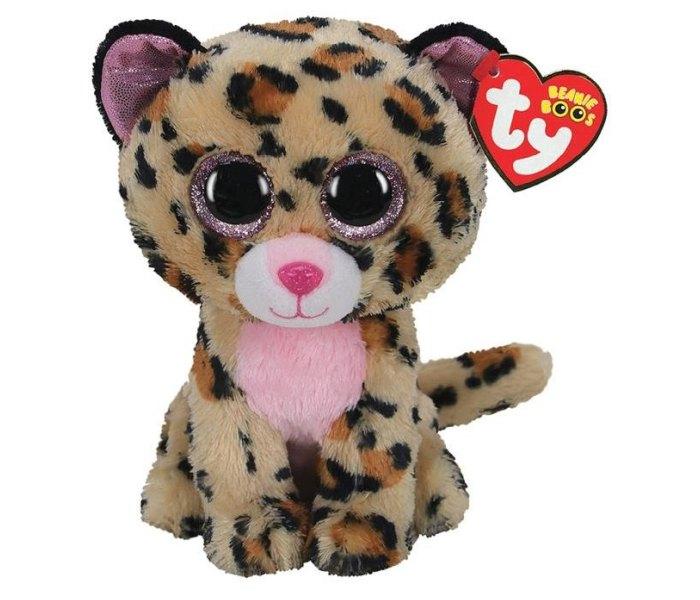 TY PLIŠ Igračka Ty Pliš leopard, regular