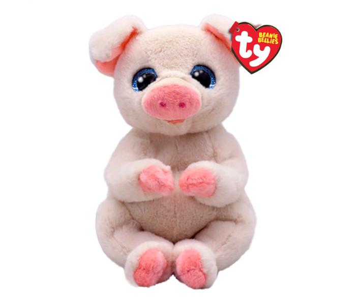TY PLIŠ Igračka Ty Pliš prase 24cm, medium