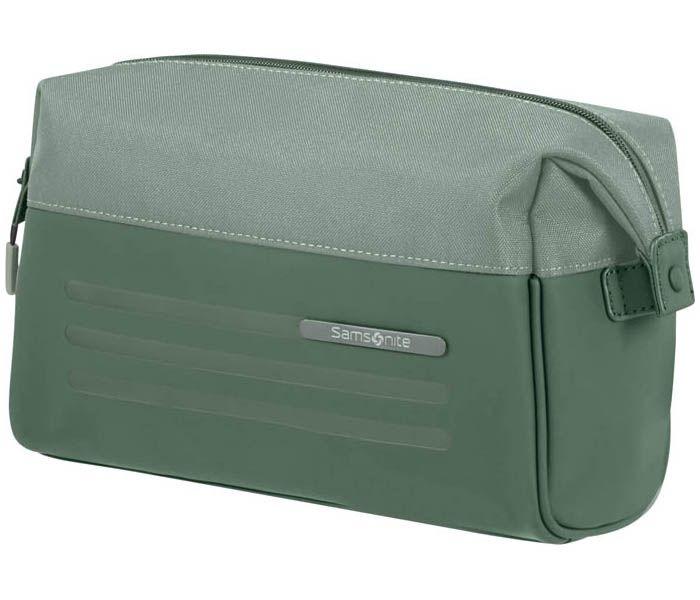 Samsonite Neseser Stackd pouch sage