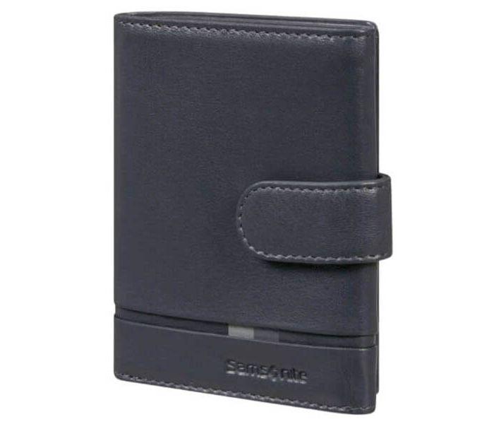 Samsonite Novčanik Flagged oxf.blue