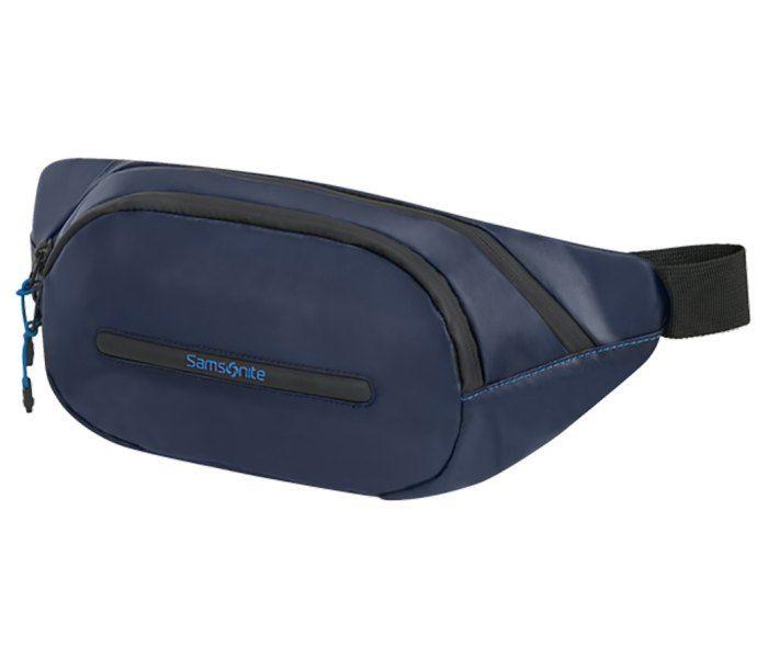 Samsonite Torbica za oko struka Ecodiver blue night