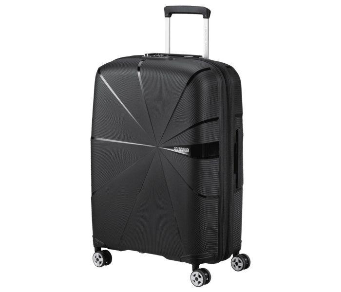 American Tourister Kofer Starvibe 67/24 exp tsa black