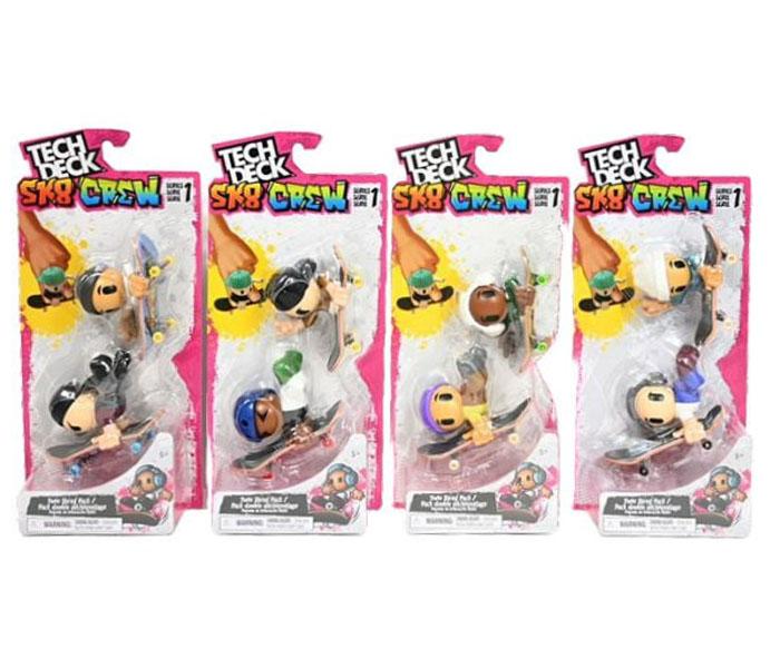 Igračka Tech  Deck sk8 crew