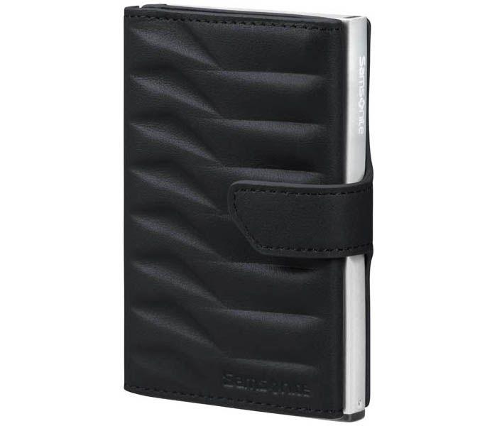 Samsonite Novčanik Alu fit  black