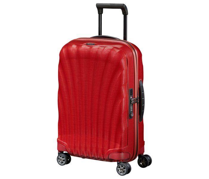 Samsonite Kofer c-lite 55/20 chili red