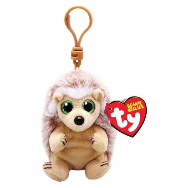 TY PLIŠ Igračka privezak Ty Pliš jež 8.5cm., clip