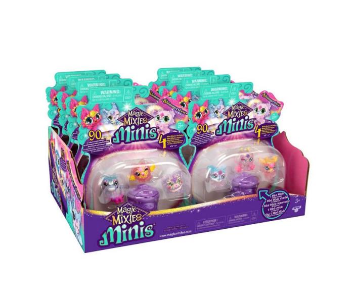 Igračka Magic Mixies minis s1 4PK