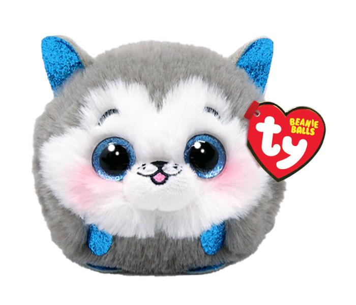 TY PLIŠ Igračka Ty Pliš haski , clip