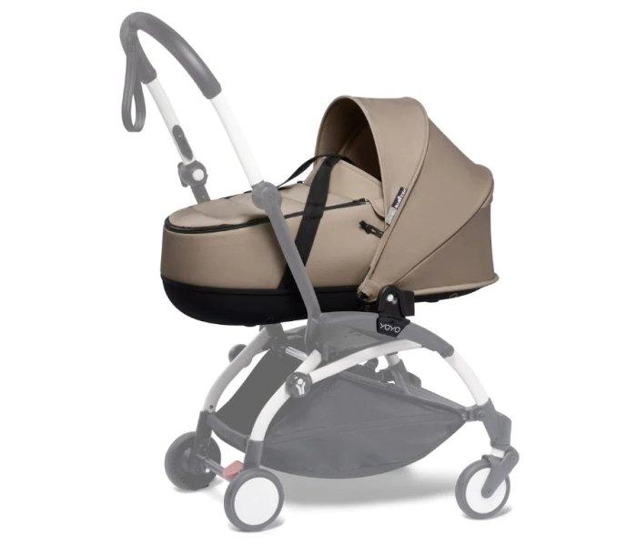 Korpa za kolica Babyzen Yoyo, taupe