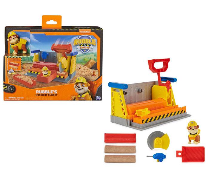 Paw Patrol Igračka Paw patrol rubble radionica set