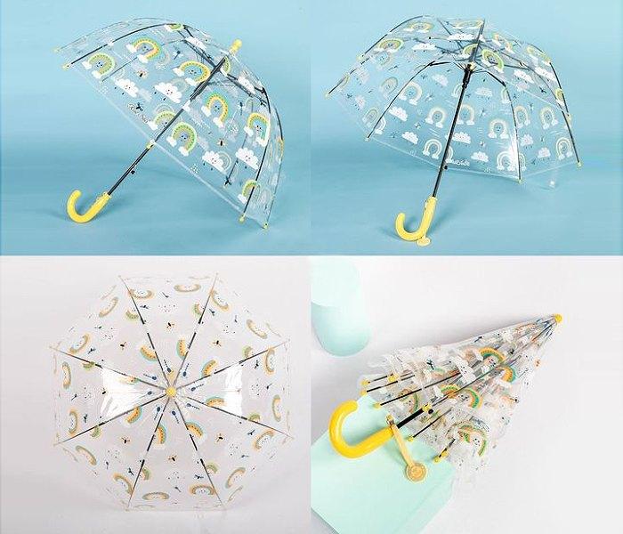 Šareni kišobran za djecu