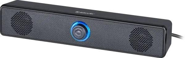 DEFENDER Soundbar Z2, 2x3W, crna