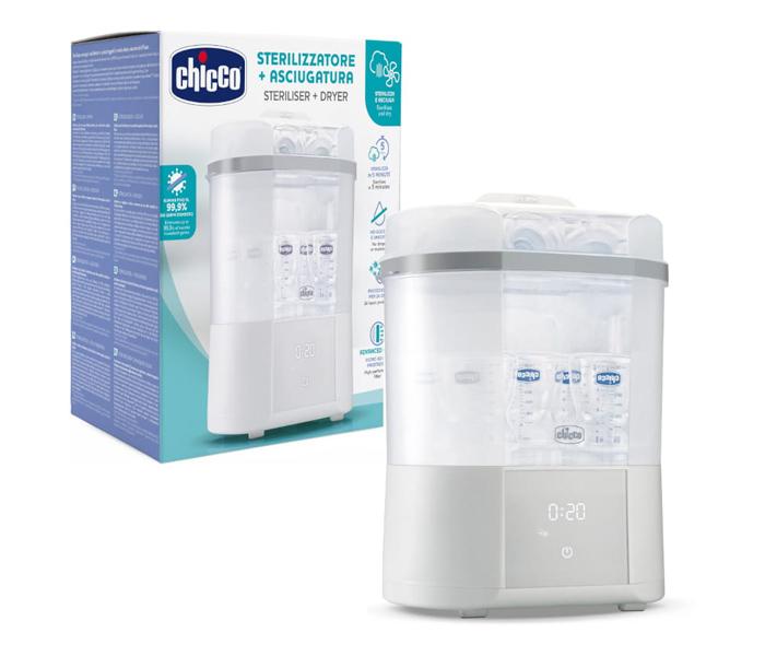 Sterilizator+sušač