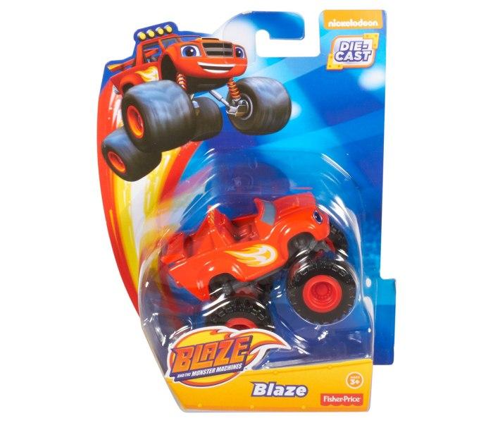 Blaze osnovni model
