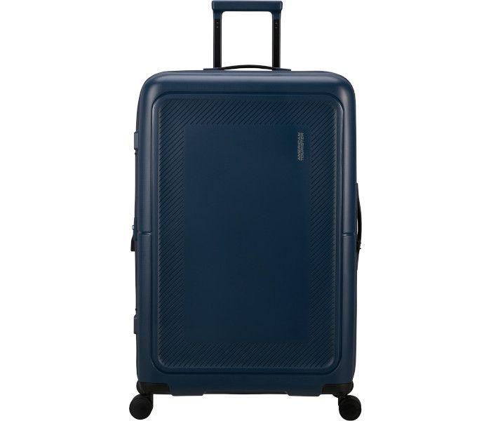 American Tourister Kofer Dashpop 77/28 exp tsa midn.blue