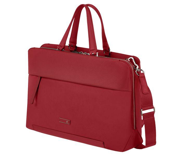 Samsonite Poslovna torba Zalia 3.0  14.1" dark red