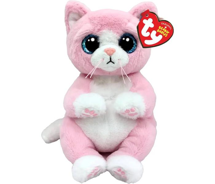 TY PLIŠ Igračka Ty Pliš pink mačkica , regular