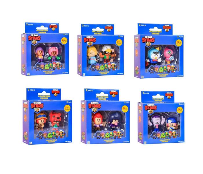 Brawl Stars Igračka Brawl stars 2 figurice