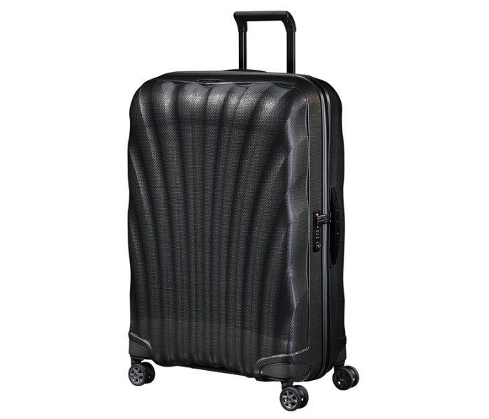 Samsonite Kofer c-lite 75/28  black