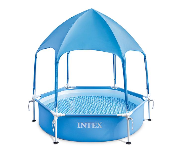 intex Intex bazen sa nadstrešnicom 183cm x 38cm