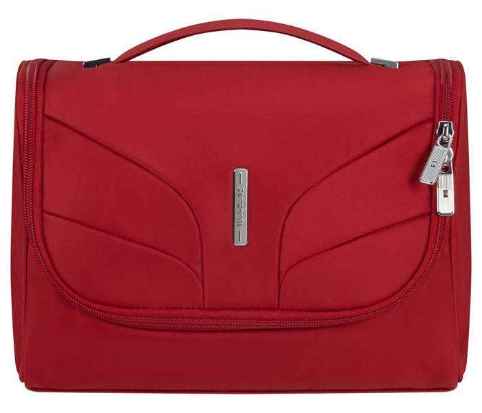 Samsonite Kozmetička torbica Attrix red