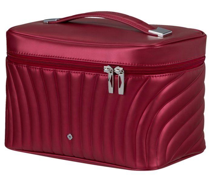 Samsonite Neseser C-lite chili red