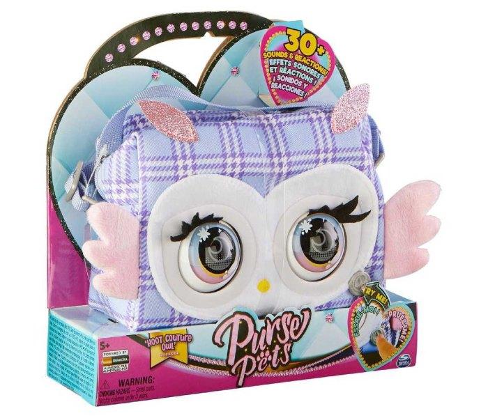 Igračka Purse pets tašnica ljubimica perfect