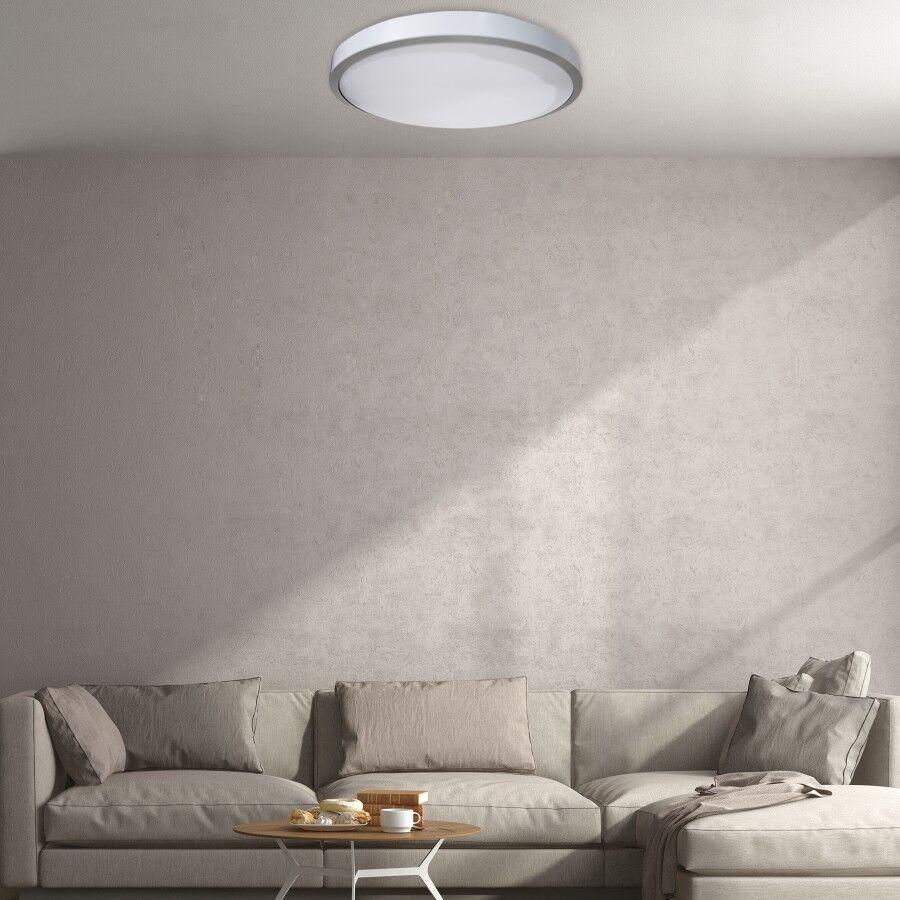 Mass light Plafonjera LED Arteya IP20 18W 3000K, Bijela