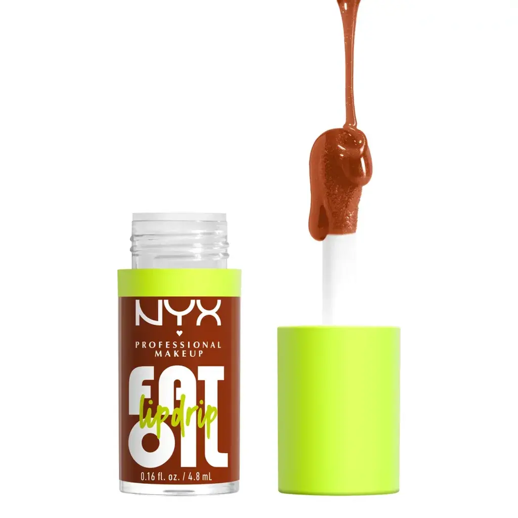 Nyx Sjaj za usne Fat Oil Lip Drip FOLD07