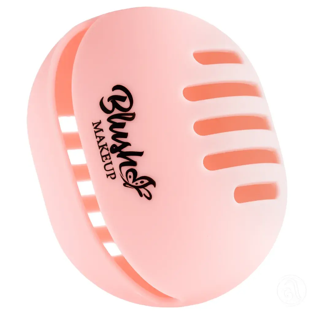 Blush Silikonska futrola za sunđer za blendovanje, Roze