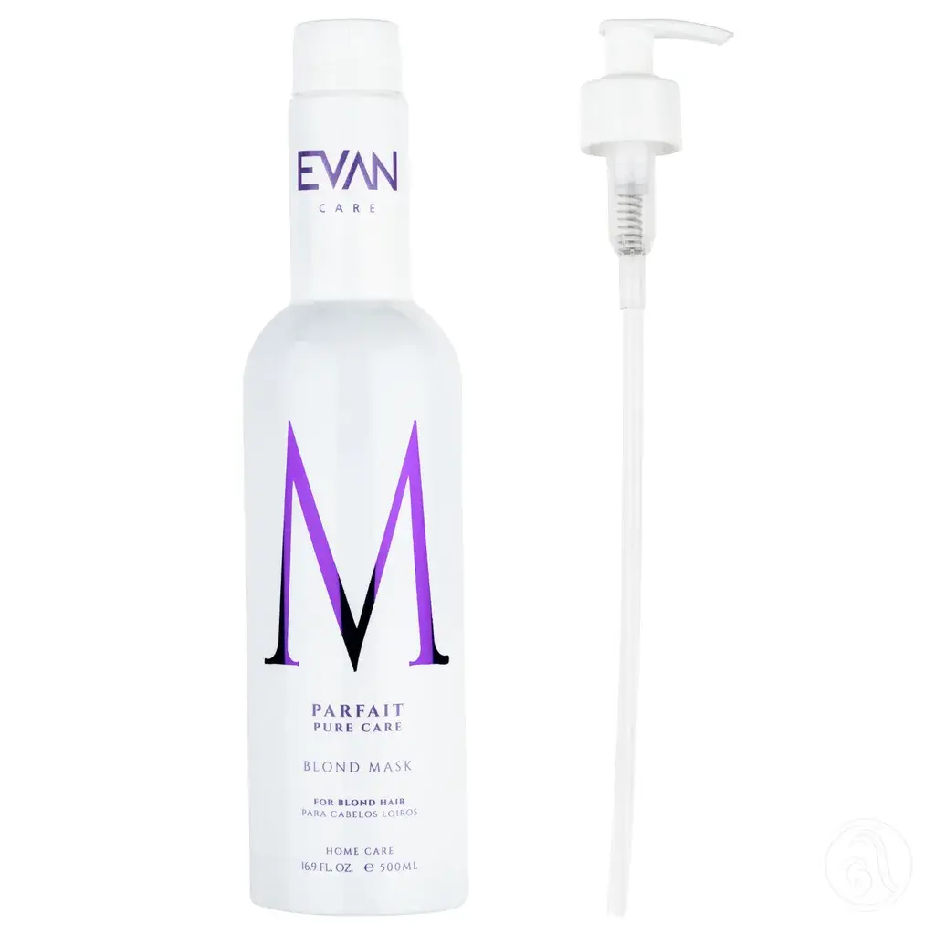 Evan Care Ljubičasta maska za plavu kosu Parfait Pure Care, 500 ml