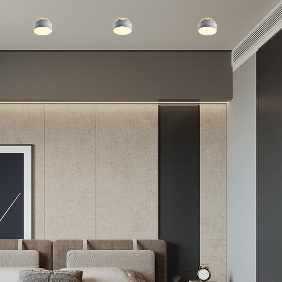 Mass light LED panel downlight Vinton ML-D121-6+3W, Bijeli