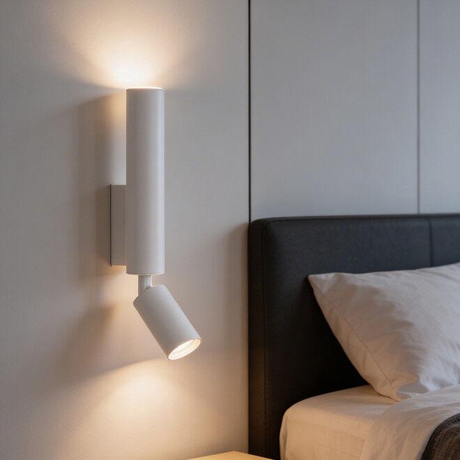 Mass light Zidna lampa Frederik ML-18125-2W, Bijela