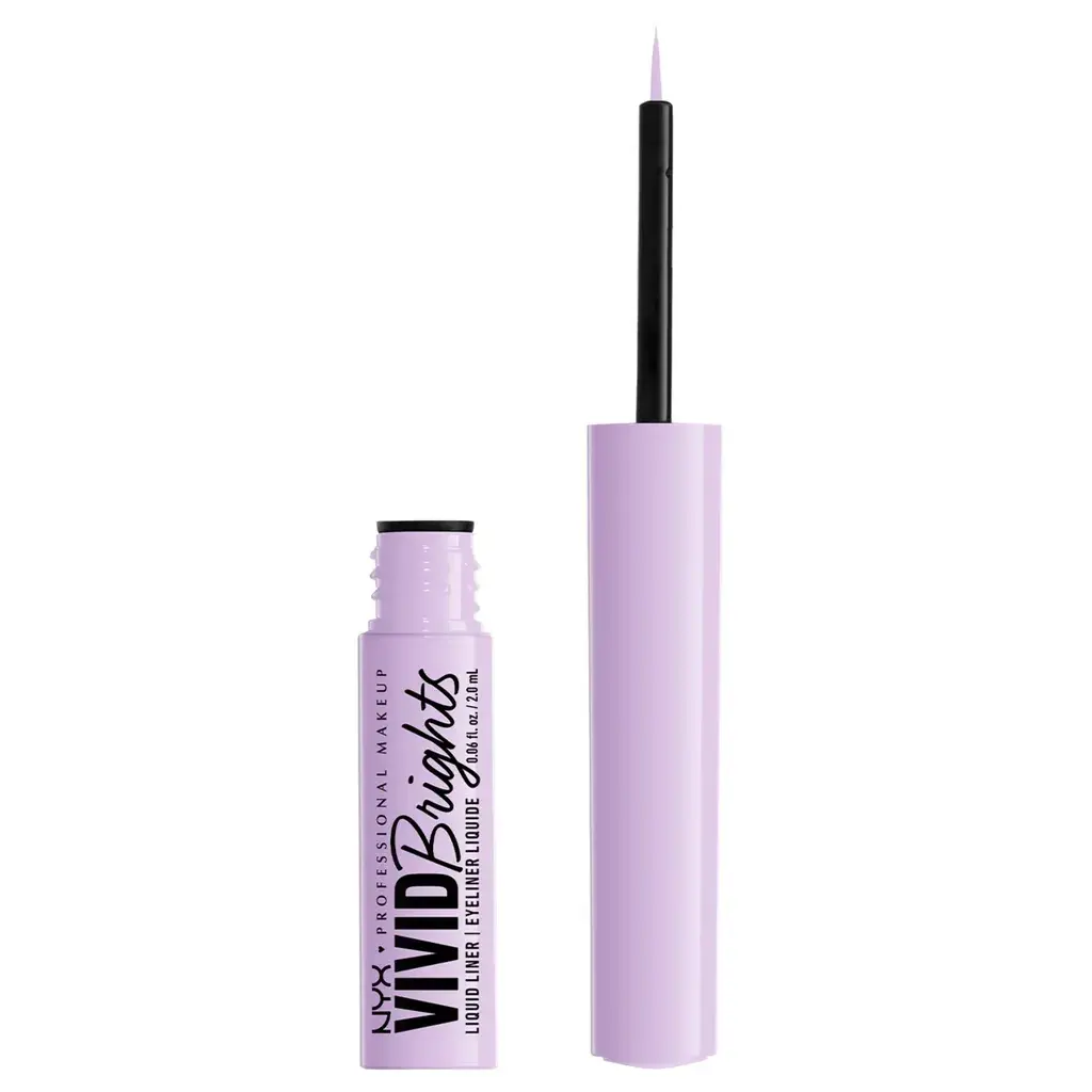 Nyx Tečni ajlajner Vivid Bright VBLL07 Lilac Link
