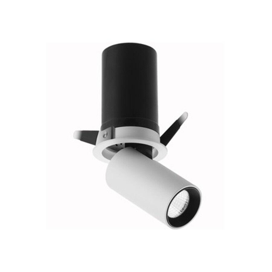 Mass light Spot lampa Downlight Pollux ML-801A-7W 3000K, Bijela