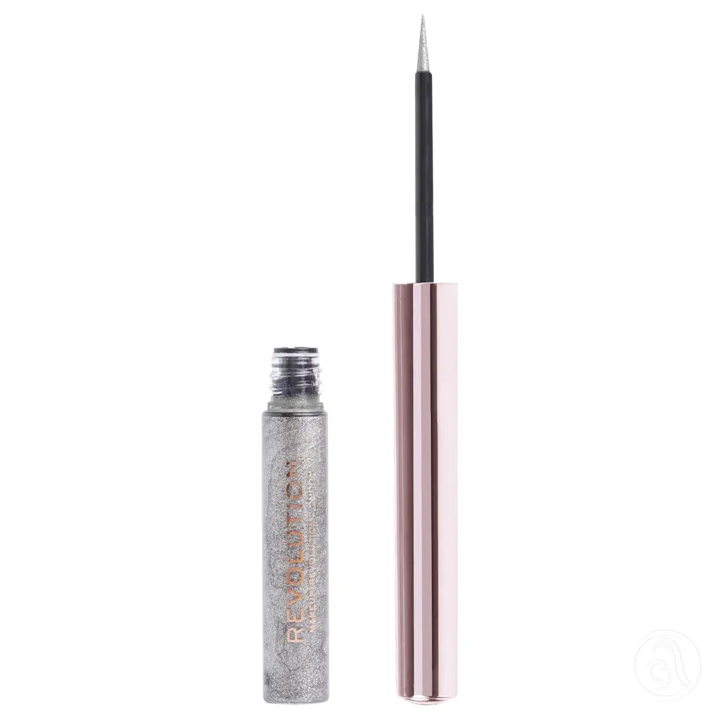 Revolution Ajlajner Festive Allure Silver Flash Chromatic, 2.4 ml