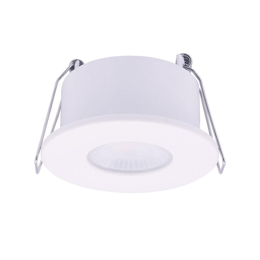Mass light Spot lampa Downlight Kvark ML-5FHJ21 5W 3000K-4000K-5000K, Bijela