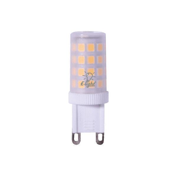 E-light LED sijalica Dimabilna G9 5W 4000K